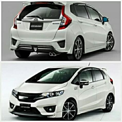 HONDA Jazz 2014 20176 Mugen Bodykit Auto Accessories On Carousell