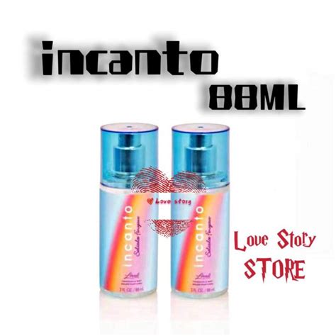 Love Story BUY ONE TAKE ONE LOVALI 88ml Incanto Fragrance Mist Brume