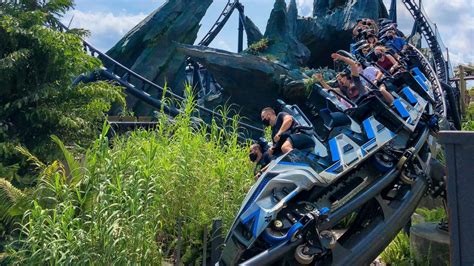 Getting To Know Universal Jurassic World Velocicoaster Touringplans