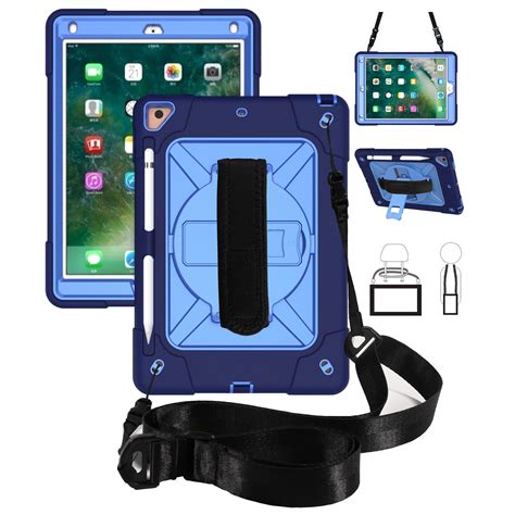 Ipad Air 2 Shockproof Case Ipad Pro 97 Case Dteck Heavy Duty Rugged