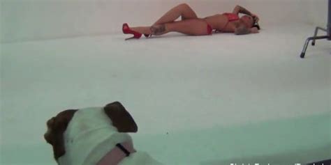 Christy Mack Porn Set BTS Tnaflix