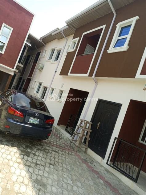 For Rent Luxury Bedroom Flat Available Abijo Ajah Lagos Beds