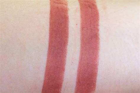 Maybelline Color Sensational Creamy Matte Lipstick In Nude Nuance Review Photos Swatches