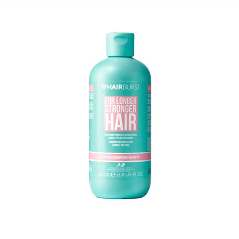 Buy Hairburst For Longer Stronger Hair Shampoo 350ml · Hong Kong