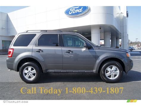 2012 Sterling Gray Metallic Ford Escape Xlt V6 61701978 Photo 33