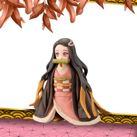 Nezuko Kamado Figura Banpresto Demon Slayer Vol 18 Banpresto