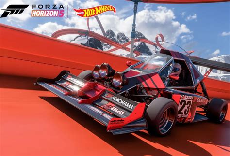 unocero Unocero Review Forza Horizon Hot Wheels diversión sin gravedad y a toda velocidad