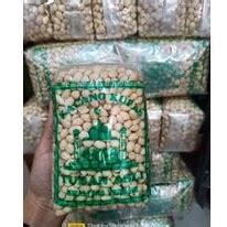 Jual Kacang Kupas Tuban Gr Shopee Indonesia