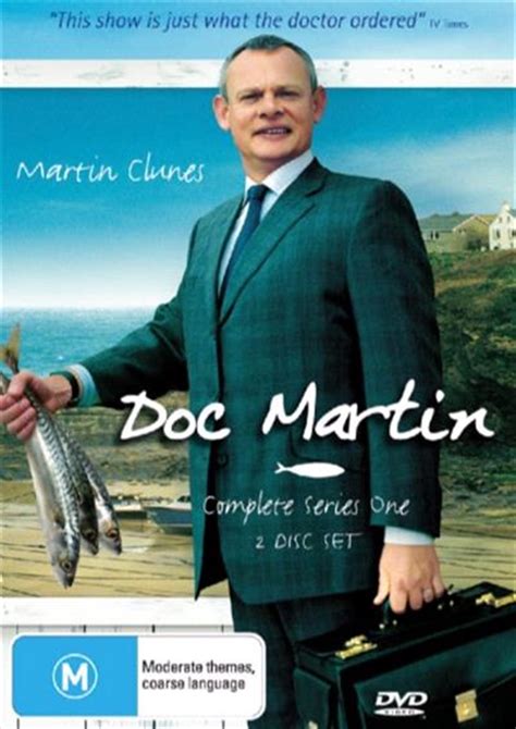 Buy Doc Martin - Season 1 on DVD | Sanity Online