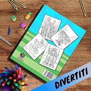 Calcio Libro Da Colorare Album Di 30 Disegni Di Calcio Da Colorare Per