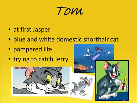 Ppt Tom And Jerry Powerpoint Presentation Free Download Id4944803