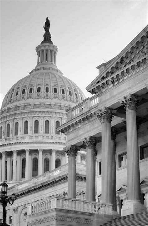 United States Capital Building Stock Photo - Image of house, political ...