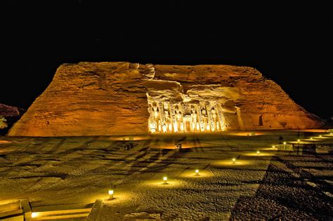 Sound And Light Abu Simbel Photo Gallery In Egypt Sound And Light