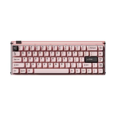 Amazon MelGeek Magnetic Gaming Keyboard Hot Swappable Magnetic Switches Rapid Trigger