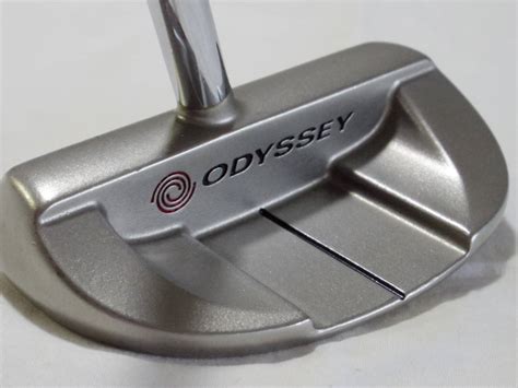 Yahoo オークション ODYSSEY WHITE HOT CENTER SHAFTED センタ