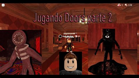 Juego Doors Parte Youtube