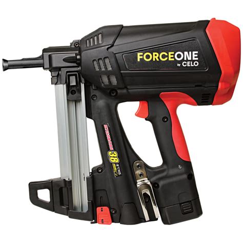 The Most Powerful Lightweight And Ergonomic Nail Gun