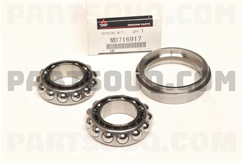 BEARING M T MAIN SHAFT MD716917 FUSO Parts PartSouq