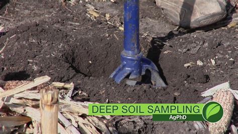 Deep Soil Sampling 1063 Air Date 8 19 18 Youtube