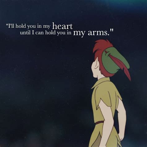 The Magic Of Peter Pan 92 Quotes To Spark Your Imagination