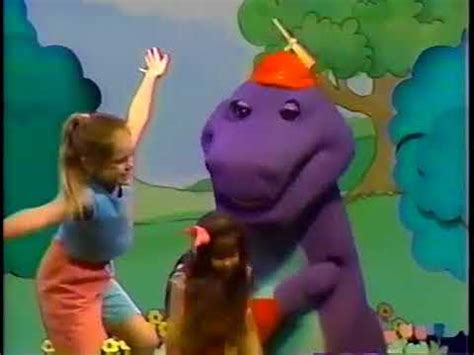 Barney and the Backyard Gang Three Wishes 198924 - YouTube