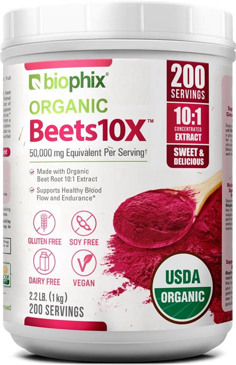 Organic Veda Beet Root Nitric Oxide Capsules High Strength Nitrates Energy