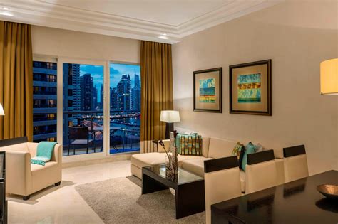 Two Bedroom Suites in Dubai | Grosvenor House, a Luxury Collection ...