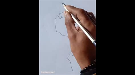 Maa Drawing Easy Drawing Maa Beti Ka Drawing How To Draw Sanjupanwarart Video Spa