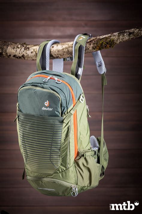Deuter Trans Alpine Pro 28 - Best of 2020 - world of mtb Magazin