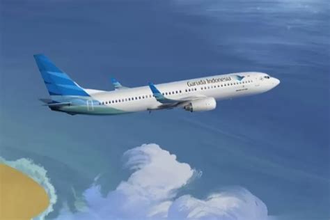 Garuda Raup Laba Rp 4 Triliun Pada Tahun 2023 Kinerja Perusahaan