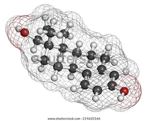 Estradiol Estrogen Female Sex Hormone Molecule Stock Illustration 214620166 Shutterstock