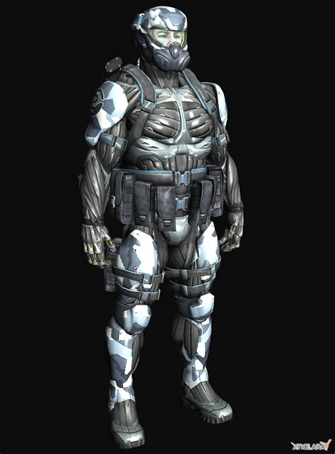 Crysis 2 - Multiplayer (C.E.L.L.) by MrGameboy20XX on deviantART ...