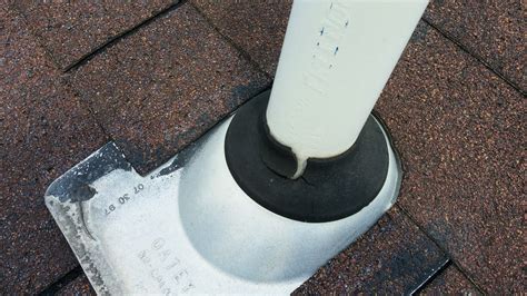 How To Repair A Leaky Roof Vent Pipe Flashing At Jennifer Mader Blog