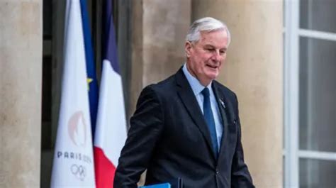 French Government Collapses After No Confidence Vote In Pm Michel Barnier