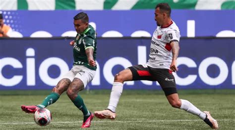 Palmeiras Reencontra Destaque Da Base Que Teve Sa Da Conturbada E Hoje