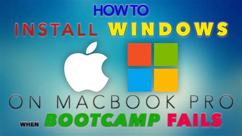 How To Install Bootcamp Mazalta