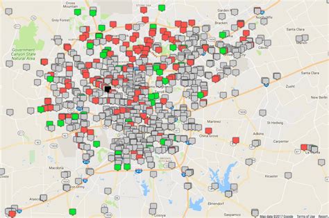 Gas Near Me: How to Find Stations with Gasoline in Texas | Heavy.com