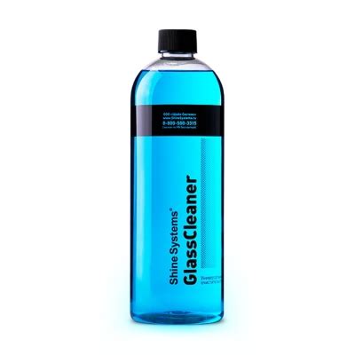 GlassCleaner - универсальный очиститель стекол 750 мл, Shine Systems ...