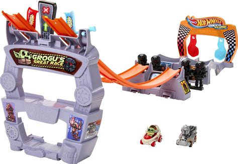 Hot Wheels Racerverse Star Wars od 927 Kč Zbozi cz