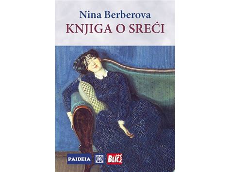Knjiga o sreći - Nina Berberova | Drama