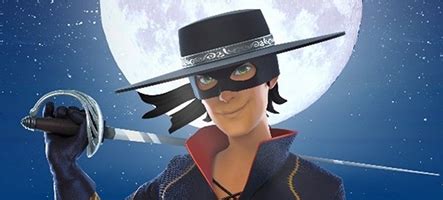 Zorro Revient En Jeu Vid O Page Gamalive