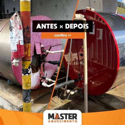 Master Aquecimento - Master Aquecimento | Curitiba PR