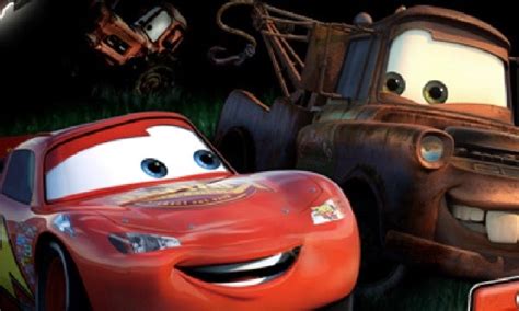 Cars: Tractor Tipping | Disney--Games.com