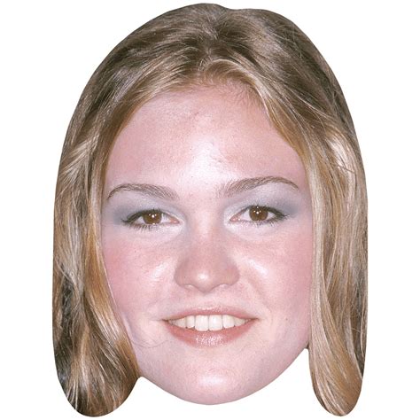 Julia Stiles 90s Maske Aus Karton Celebrity Cutouts