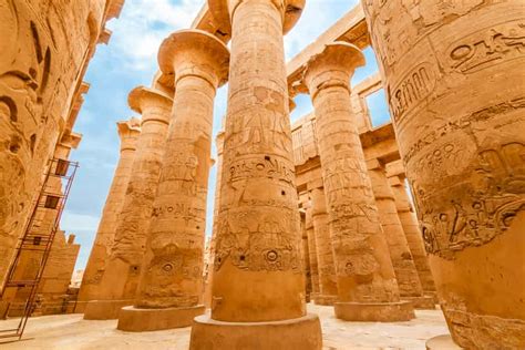 Luxor Tour Di 1 Giorno O Mezza Giornata Su Riva Est E Ovest GetYourGuide