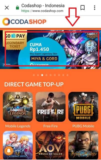 Cara Mendapatkan Skin Legend Mobile Legends Tanpa Keluar Banyak Duit