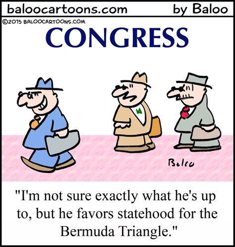 BALOO'S CARTOON BLOG: Congress cartoon