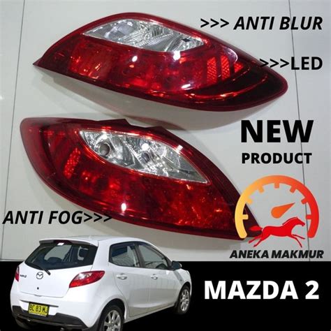 Jual Stop Lamp Mazda Lampu Rem Belakang Mazda Di Lapak