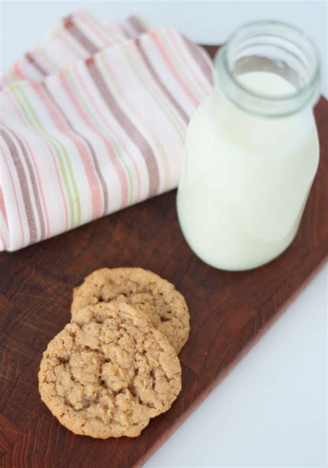 Simple Oatmeal Cookies • This Heart Of Mine