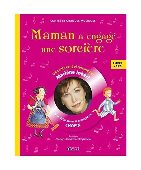 Maman A Engag Une Sorci Re Livre Cd Pour Faire Aimer La Musique De